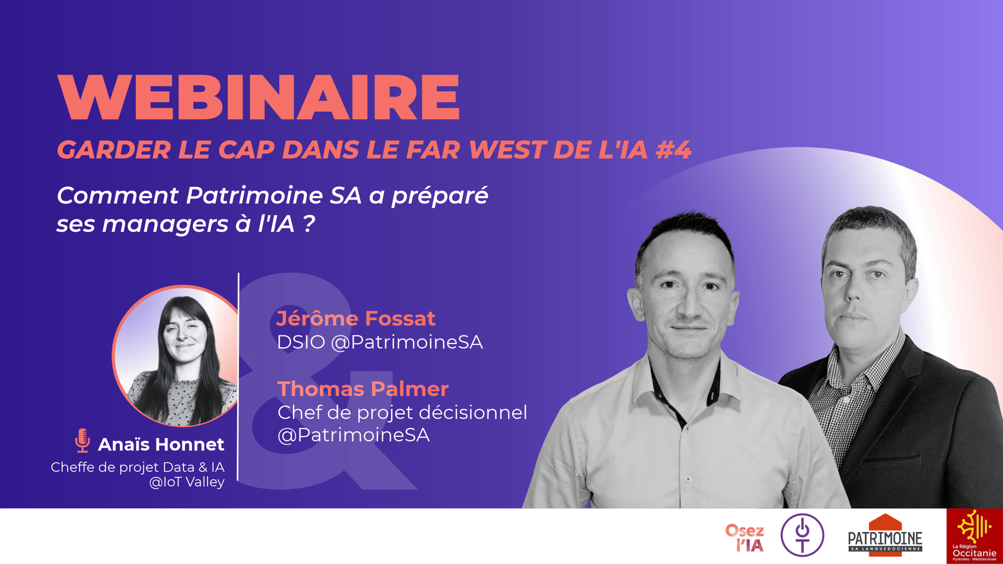 Diapo Webinaire Management & IA